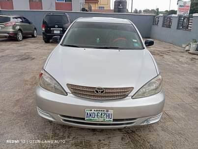 A picture of Toyota Camry 2003