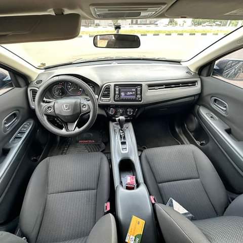 A picture of 2018 HONDA