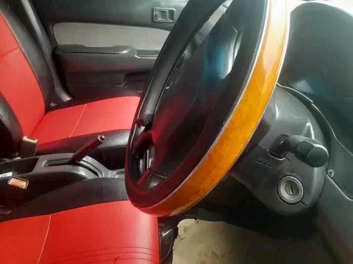A picture of Toyota Corsa