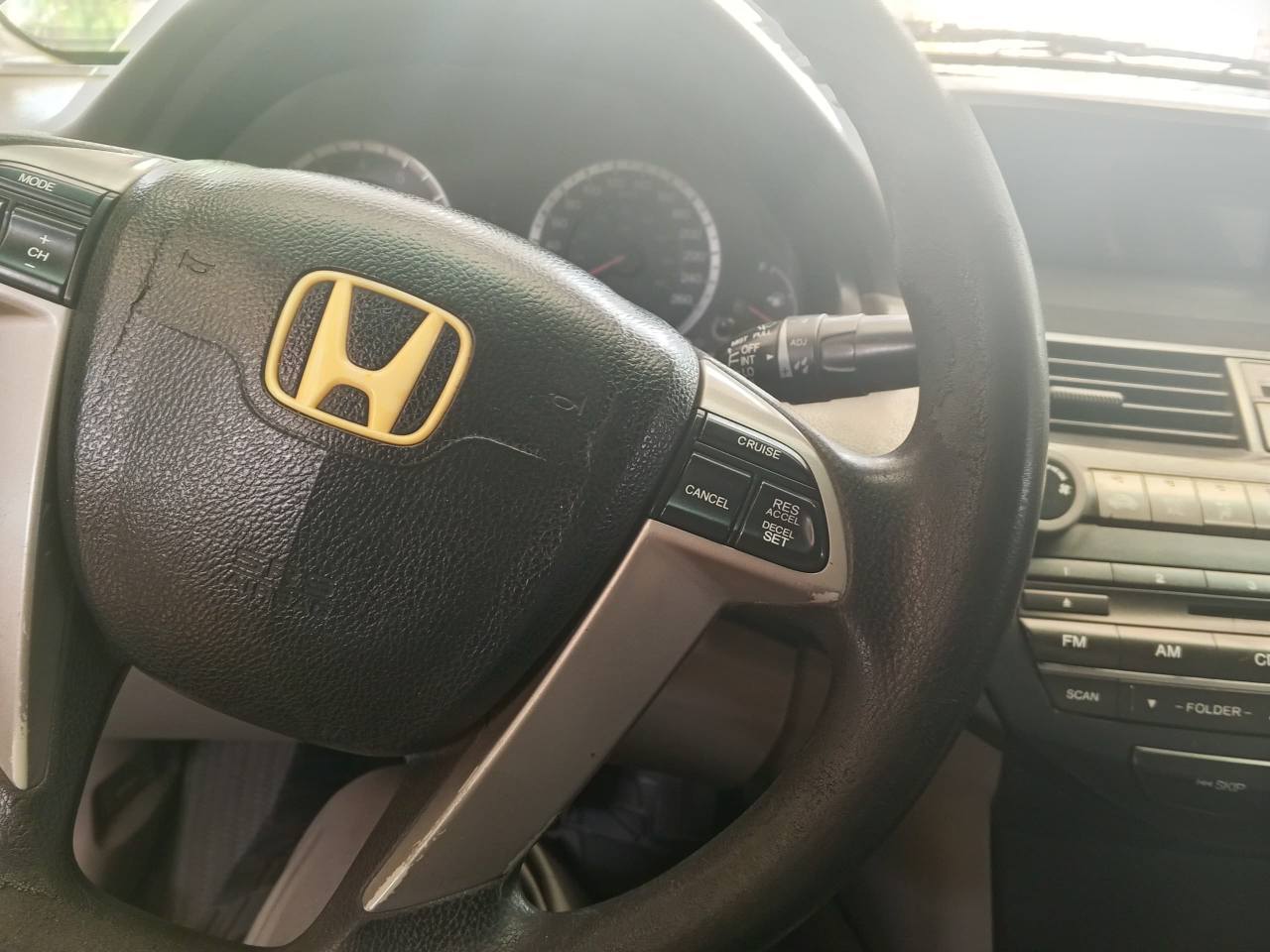 A picture of Registered honda accord eagle spirit 2011 4 plug