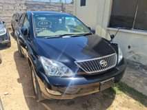 A picture of 2007 toyota harrier