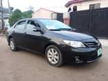 A picture of Toyota corola 2010 painted but no issues buy and drive