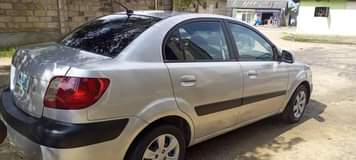 A picture of 2008 Kia Rio for sale Silent engine and smooth authomatic