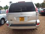 A picture of 2009 Toyota Land Cruiser