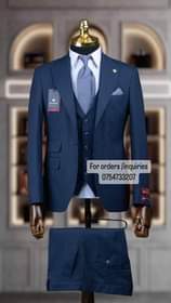 A picture of Customized men suits
