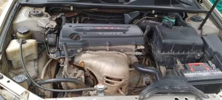 A picture of 2003 Toyota Camry