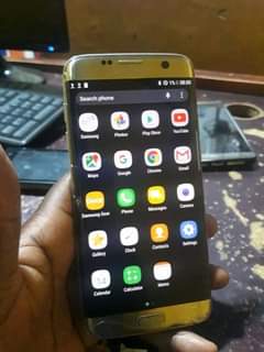 A picture of Samsung galaxy s7 edge 32gb 4GB ram