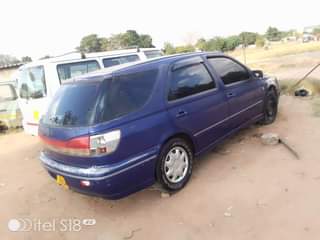 toyota vista