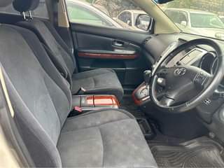 A picture of Toyota harrier