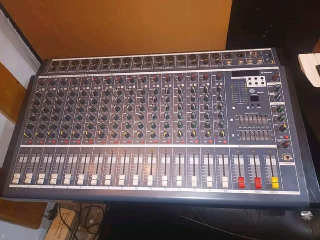 mixer