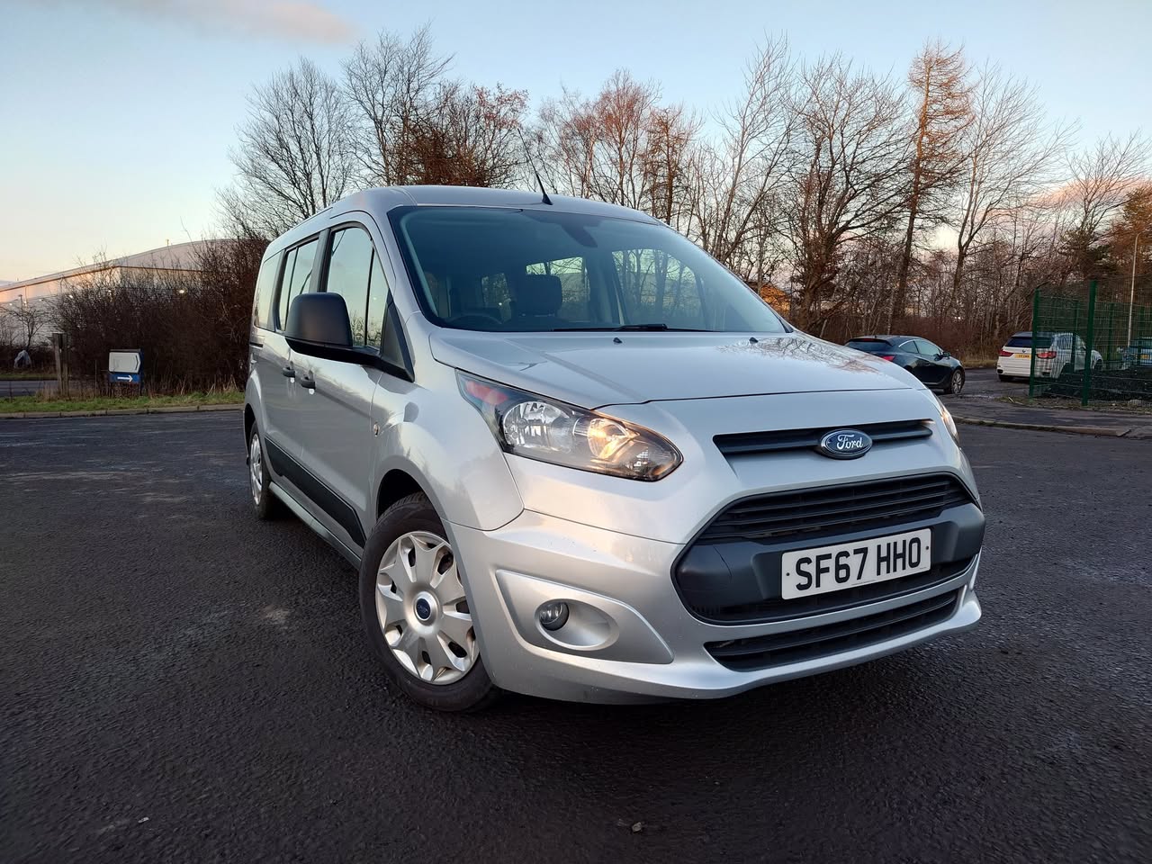 ford tourneo