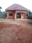 A picture of Brand new house with a ready private mailo land title