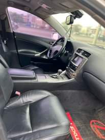 A picture of 2009 Lexus IS250