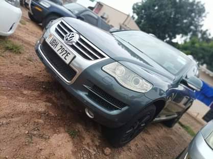 A picture of 2007 Volxywagen Touareg