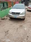 A picture of Registered Lexus RX 330 2005 model