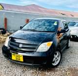 A picture of Toyota IST