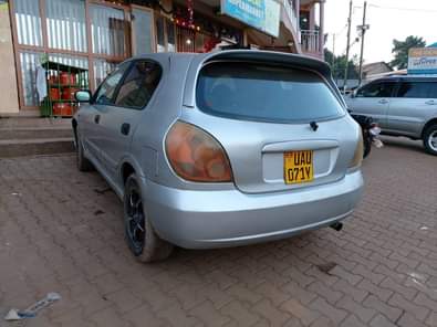 A picture of Wing road at 5 5m engine 1 5cc good condition