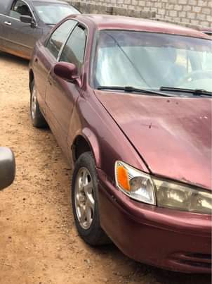 A picture of Toyota Camry