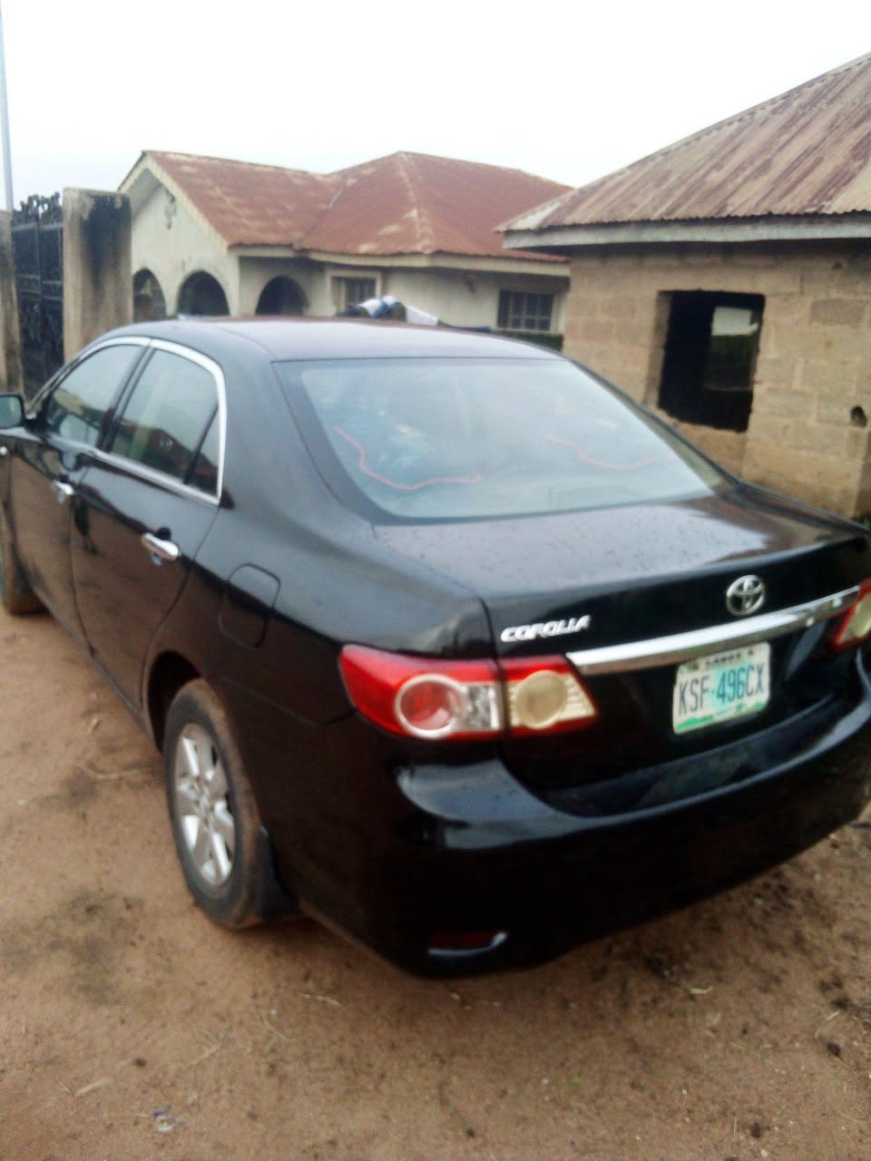 A picture of 2010 Toyota toyota corolla