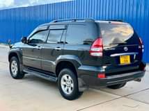 A picture of Toyota Land Cruiser Prado on sale DVN