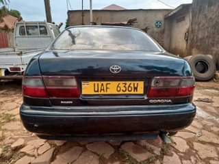 toyota corona