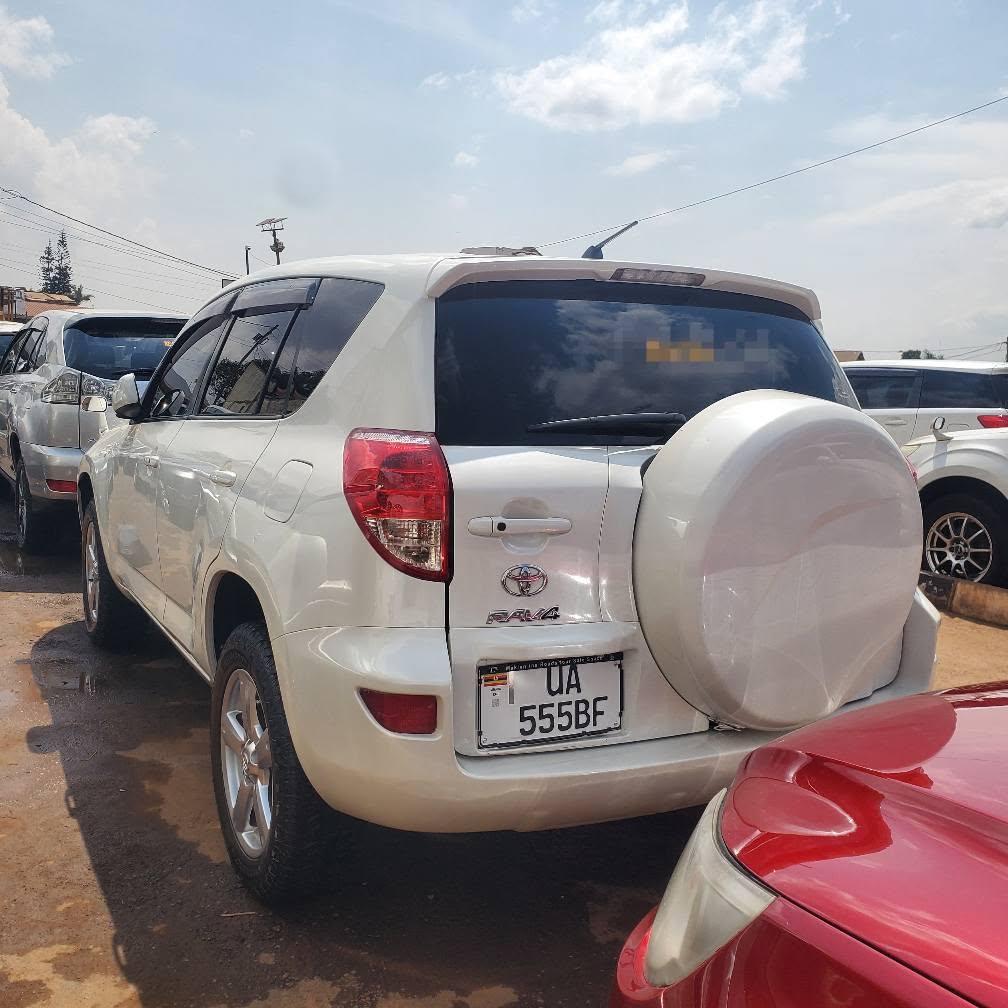 A picture of RAV4 2009 37M