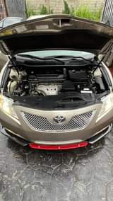 A picture of Foreign Used Toyota Camry 09 XLE EXTRA LUXURY EDITION