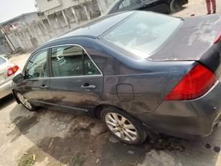 A picture of 2007 Honda Accord