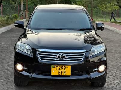 A picture of Toyota vangard