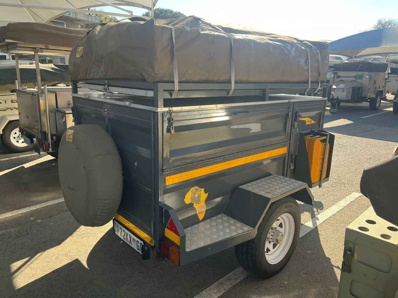 trailers