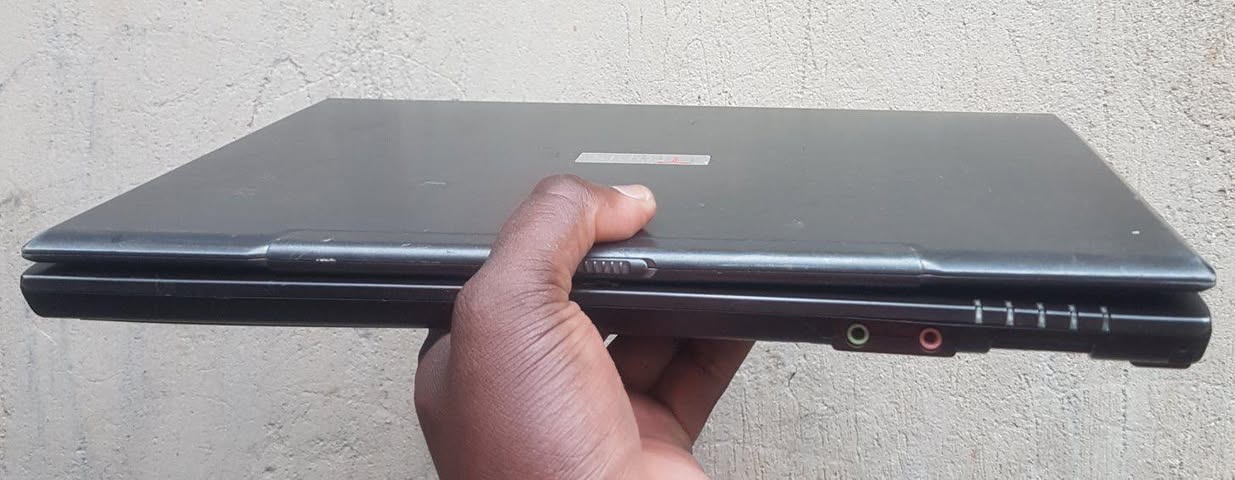 A picture of Laptop