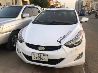 Car D.