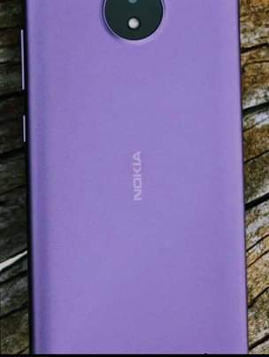 A picture of Nokia c 10