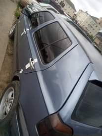 A picture of Pure First body Volkswagen golf 2 Everything is working perfectly