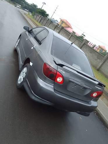 A picture of DISTRESS SALE LOCATION ABUJA MPAPE JUNCTION NOTE PRICE IS NOT