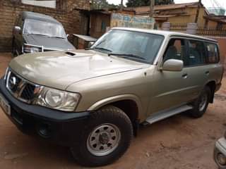 nissan patrol