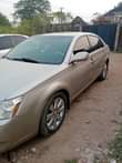 A picture of Toyota Avalon ship months used in Nigeria Everything is working