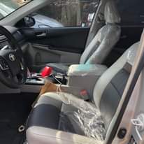 A picture of 2012 Toyota Camry LE