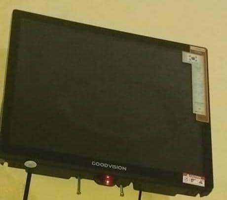 A picture of Good vision inch 19 Bei 95000 location Mbezi mwisho piga