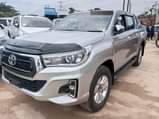 A picture of TOYOTA HILLUX 2017 MODEL AUTOMATIC