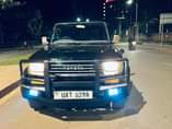 A picture of Land cruiser EX