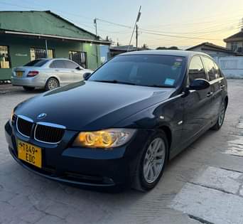 A picture of 2007 BMW 1 series