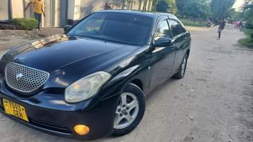 A picture of Toyota verosa