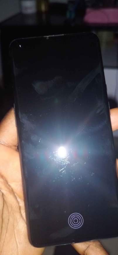 A picture of OnePlus 9pro