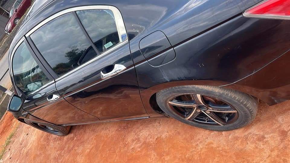 A picture of 08 Honda Accord