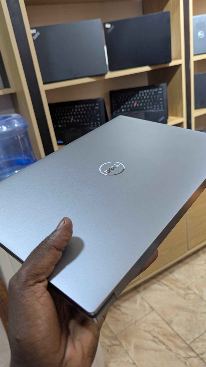 A picture of Dell precision i7 4gb rtx dedicated graphics card Nvidia 16gb