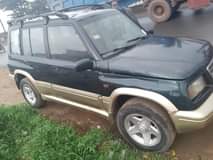 A picture of Suzuki Vitara