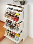 A picture of Shoe racks strong and affordable