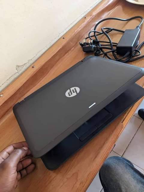 A picture of HP