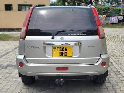 used nissan xtrail